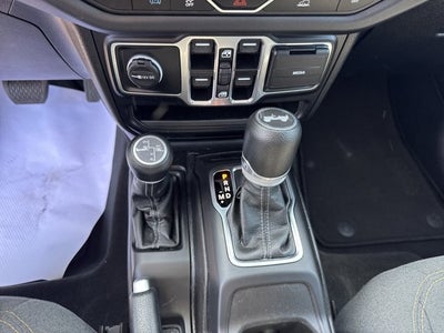 2024 Jeep Wrangler Sahara 4xe