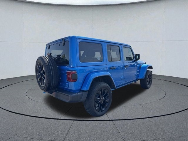 2024 Jeep Wrangler Sahara 4xe