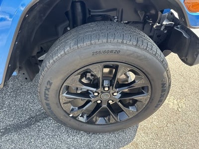 2024 Jeep Wrangler Sahara 4xe