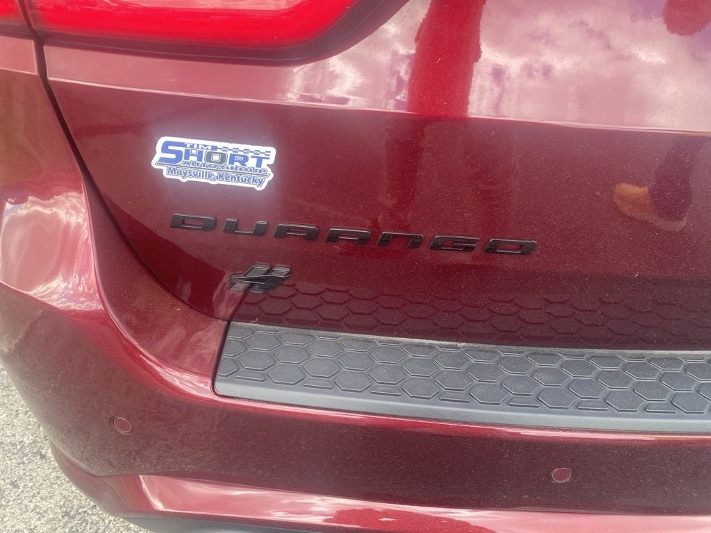 2026 Dodge Durango GT HEMI V8