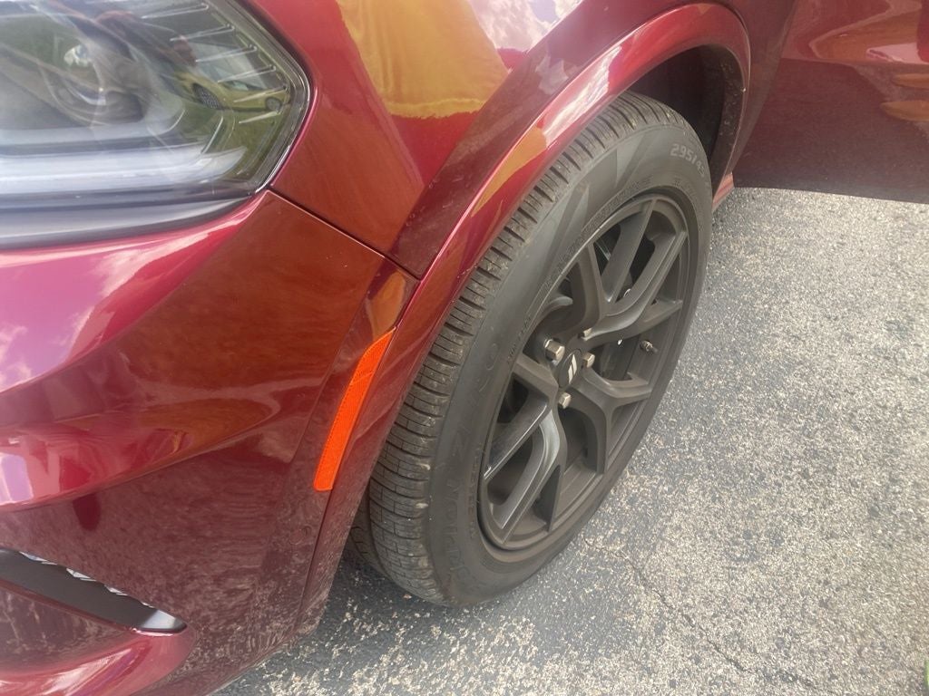 2026 Dodge Durango GT HEMI V8