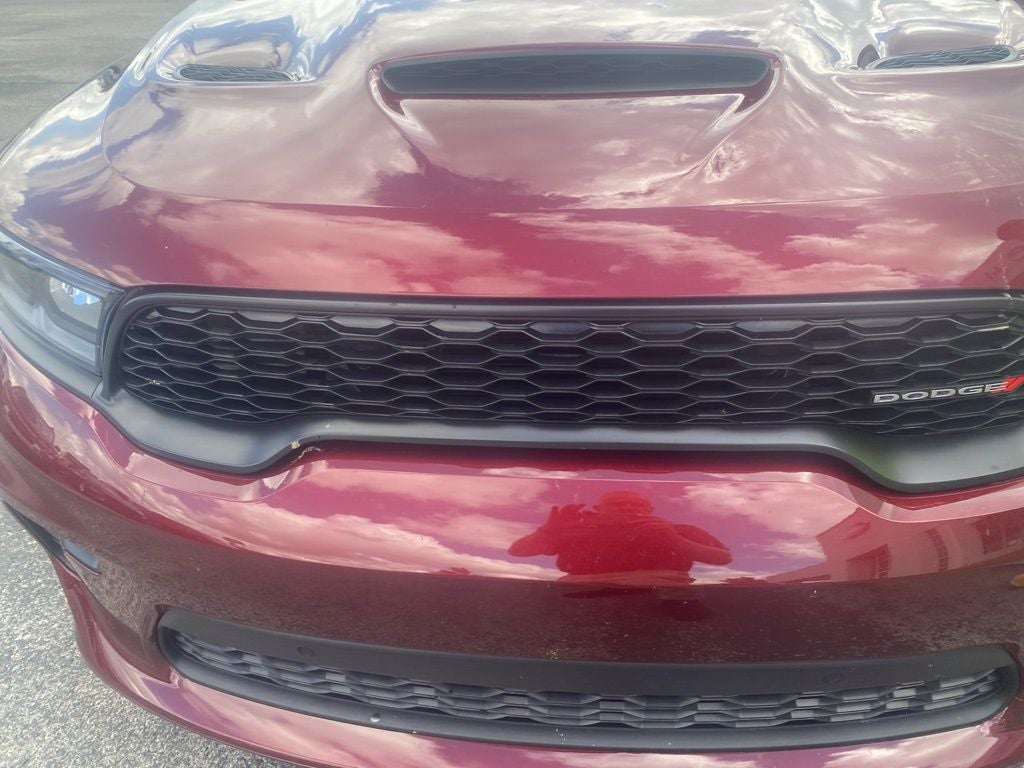 2026 Dodge Durango GT HEMI V8