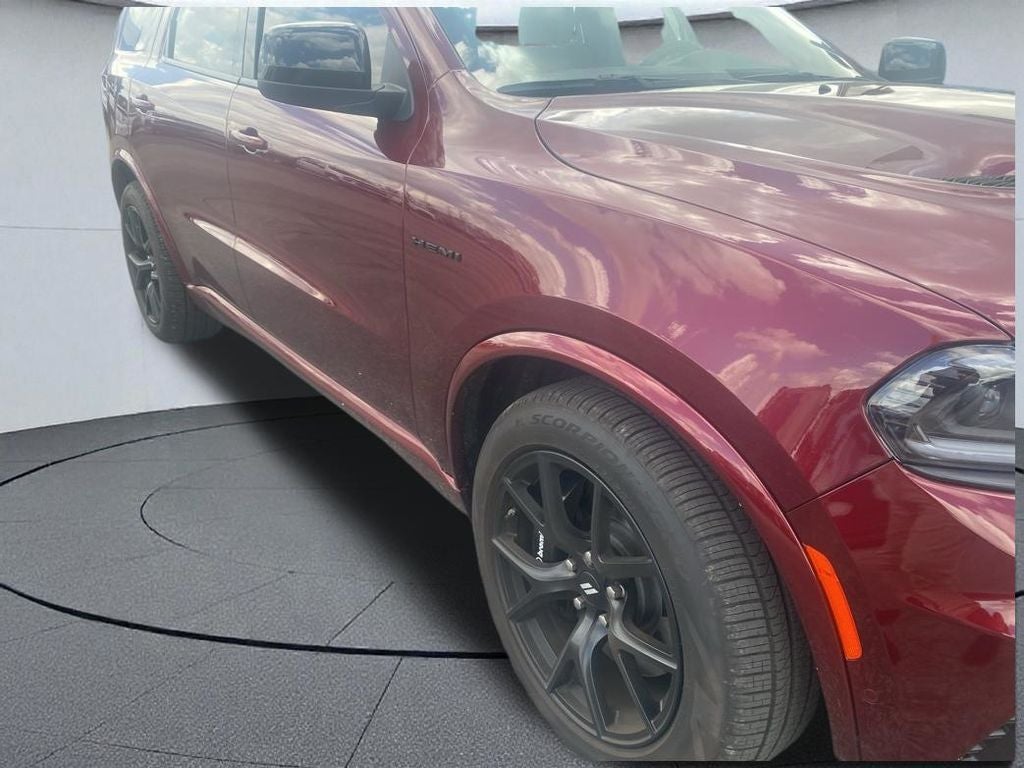 2026 Dodge Durango GT HEMI V8