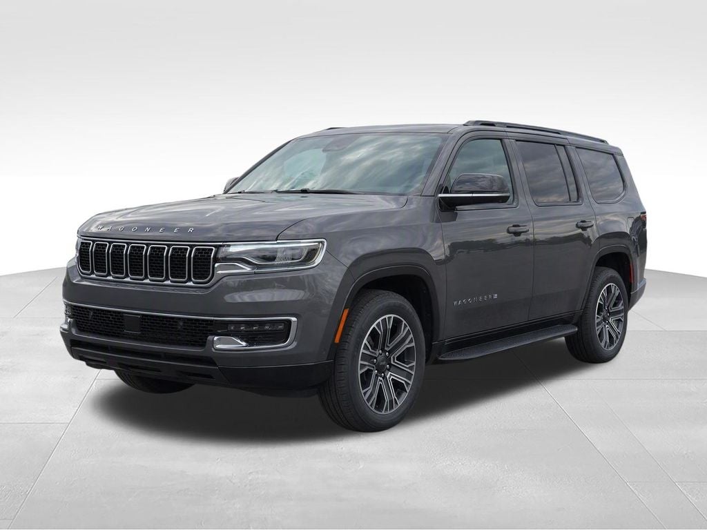 2025 Jeep Wagoneer L Series II