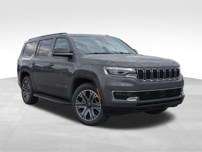 2025 Jeep Wagoneer L Series II