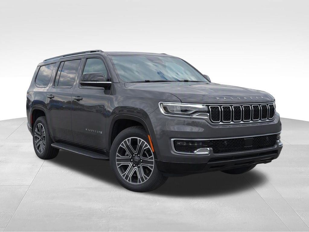 2025 Jeep Wagoneer L Series II