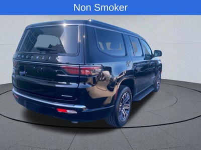 2024 Jeep Wagoneer Series II
