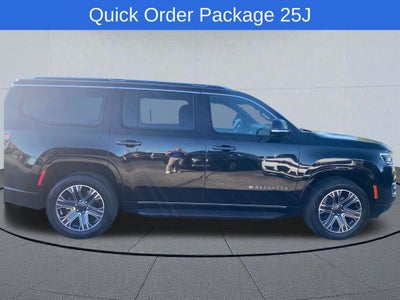 2024 Jeep Wagoneer Series II