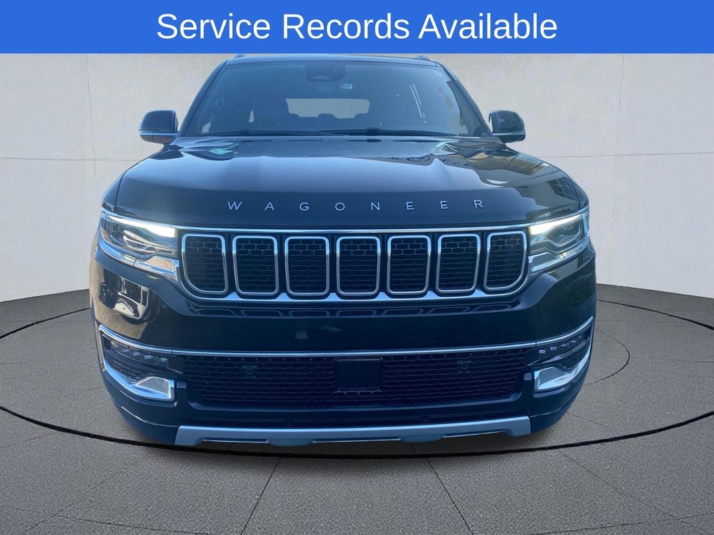 2024 Jeep Wagoneer Series II
