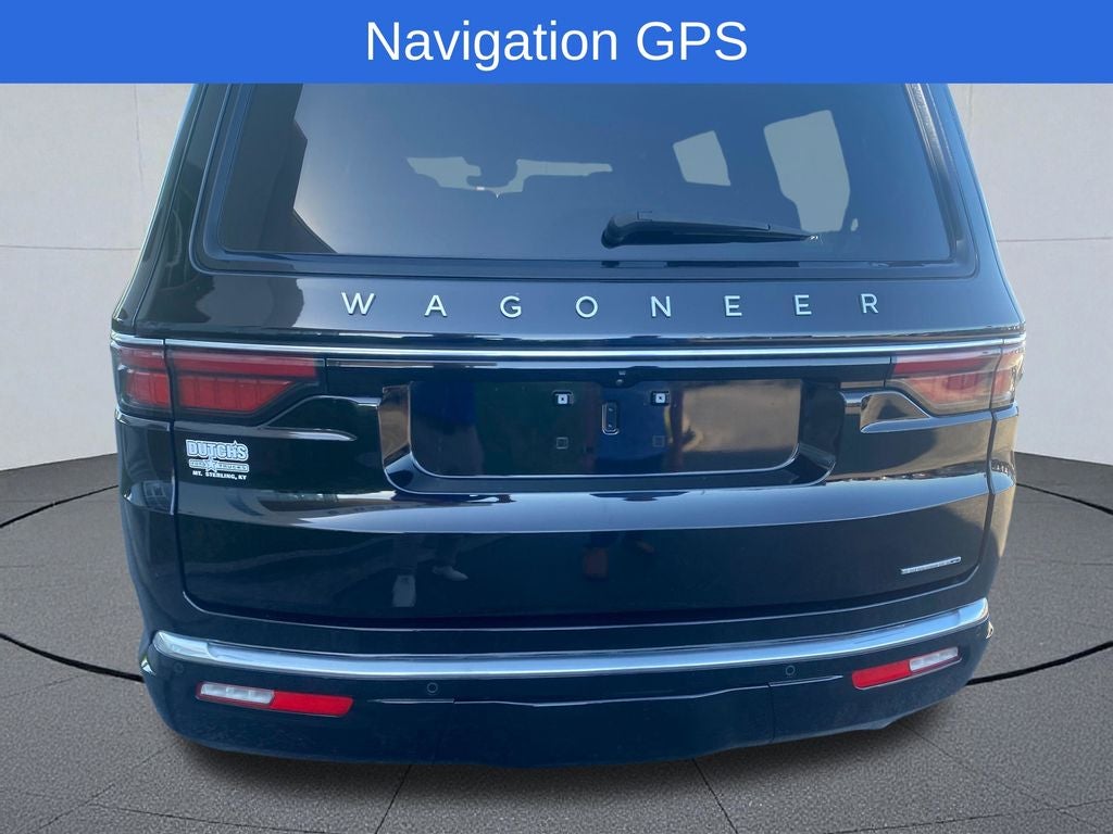 2024 Jeep Wagoneer Series II