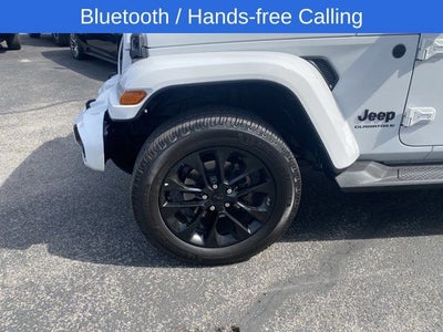 2023 Jeep Gladiator High Altitude