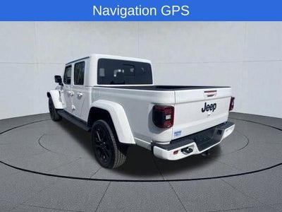 2023 Jeep Gladiator High Altitude