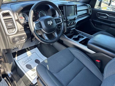 2023 RAM 1500 Big Horn/Lone Star
