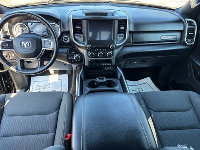 2023 RAM 1500 Big Horn/Lone Star