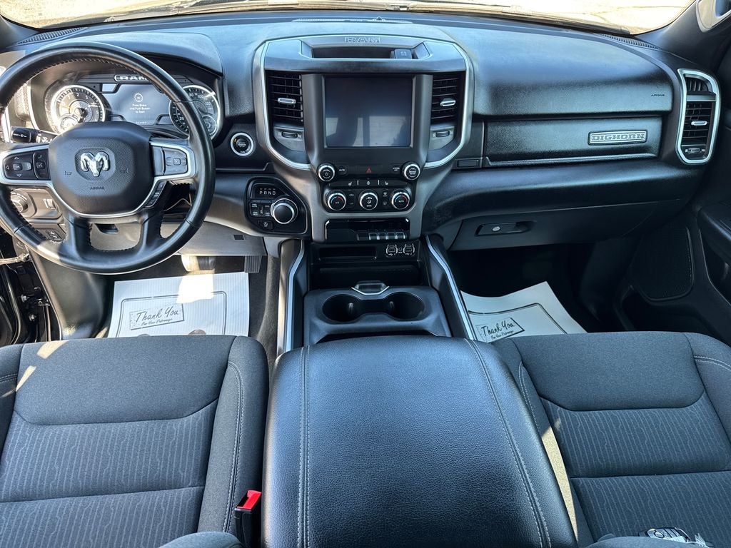 2023 RAM 1500 Big Horn/Lone Star