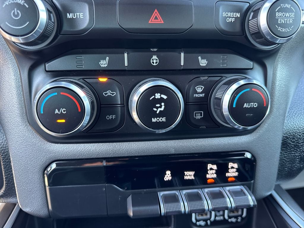 2023 RAM 1500 Big Horn/Lone Star