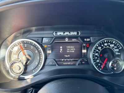 2023 RAM 1500 Big Horn/Lone Star