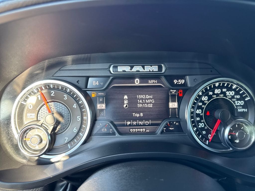 2023 RAM 1500 Big Horn/Lone Star
