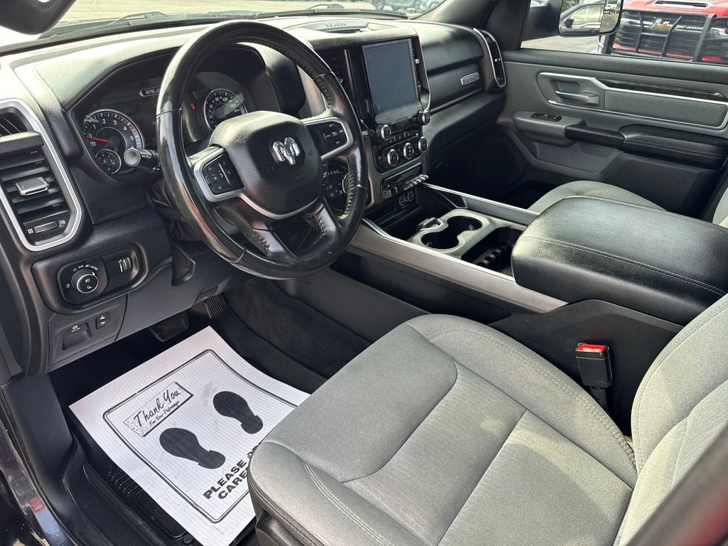 2021 RAM 1500 Big Horn/Lone Star