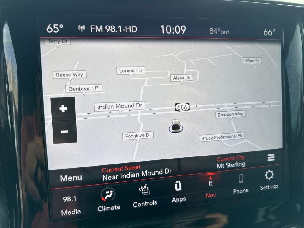 2021 RAM 1500 Big Horn/Lone Star