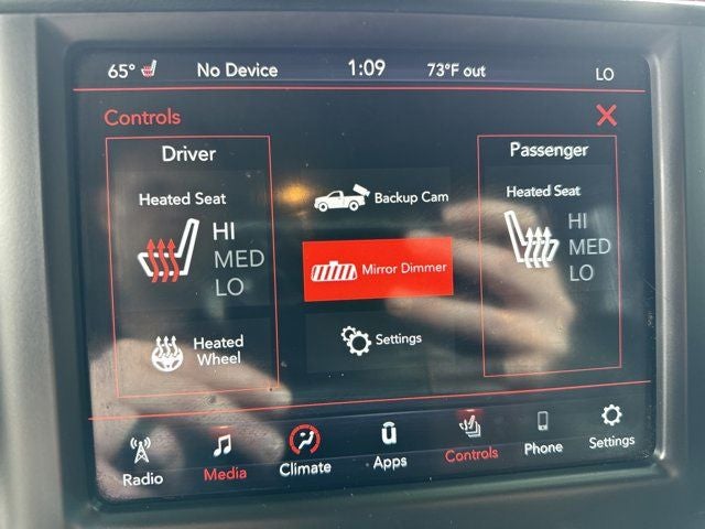 2020 RAM 1500 Big Horn/Lone Star