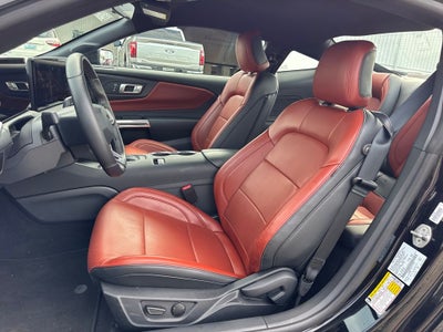 2026 Ford Mustang EcoBoost Premium