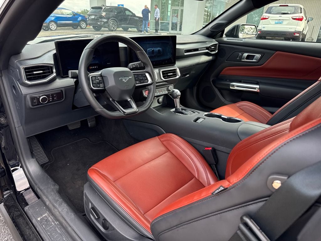 2026 Ford Mustang EcoBoost Premium