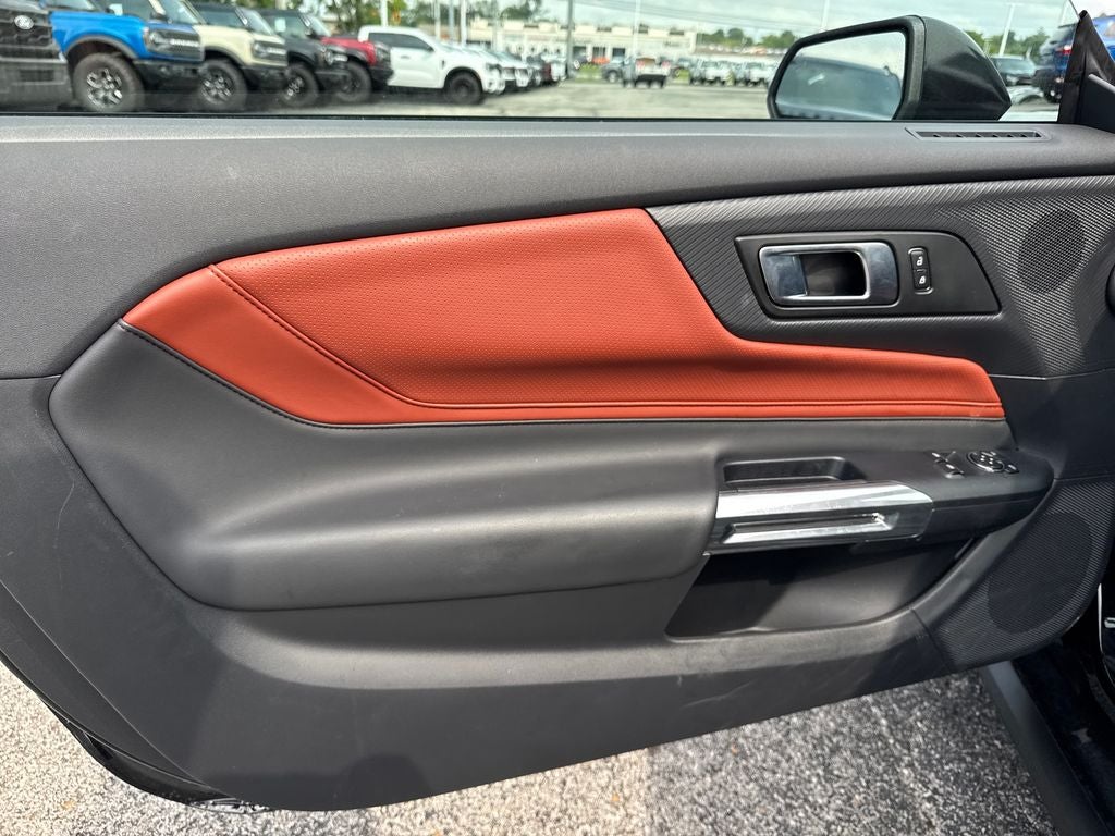 2026 Ford Mustang EcoBoost Premium