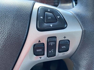 2018 Ford Taurus Limited