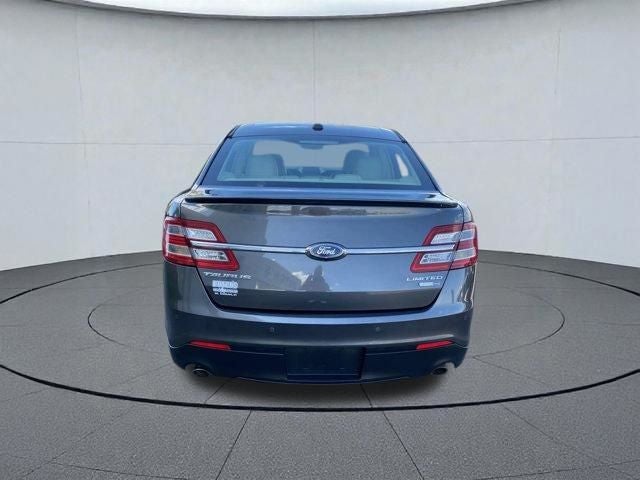 2018 Ford Taurus Limited