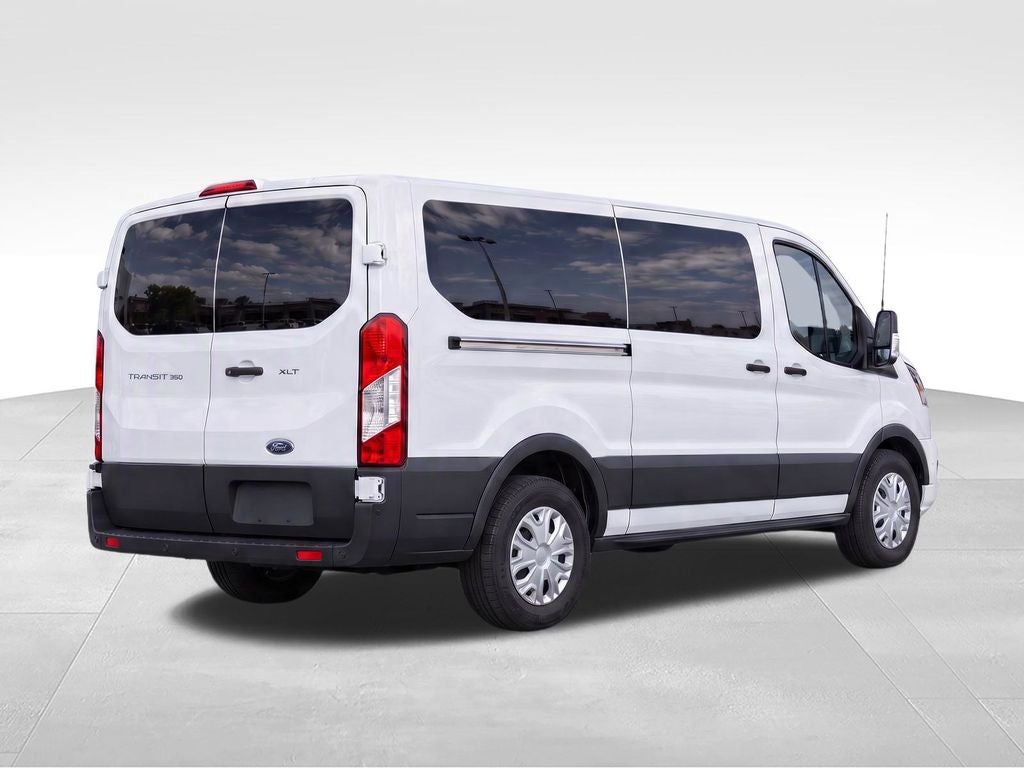 2023 Ford Transit-350 XLT