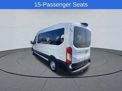 2025 Ford Transit-350 XL