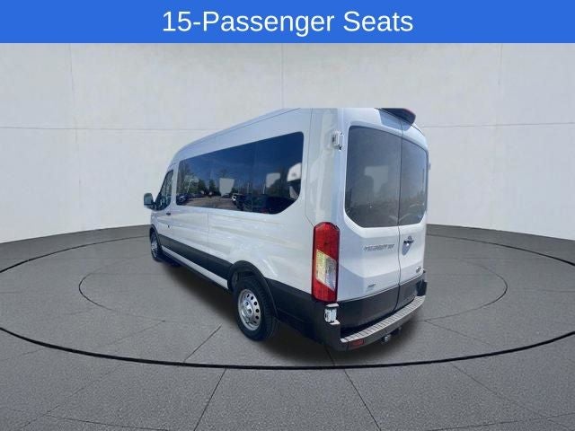 2025 Ford Transit-350 XL