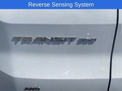 2025 Ford Transit-350 XL