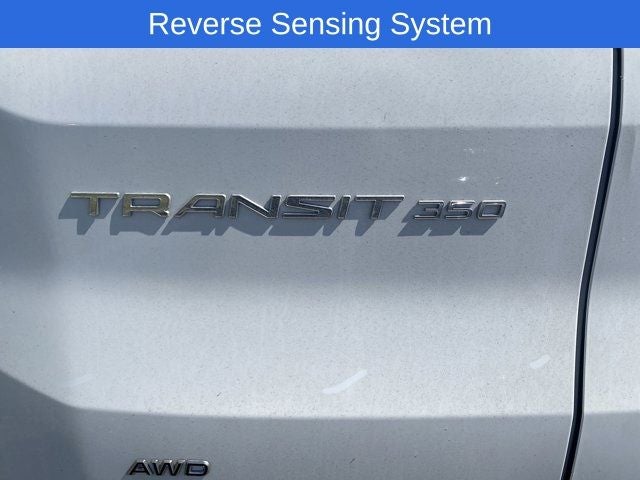 2025 Ford Transit-350 XL