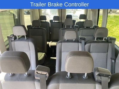 2025 Ford Transit-350 XL