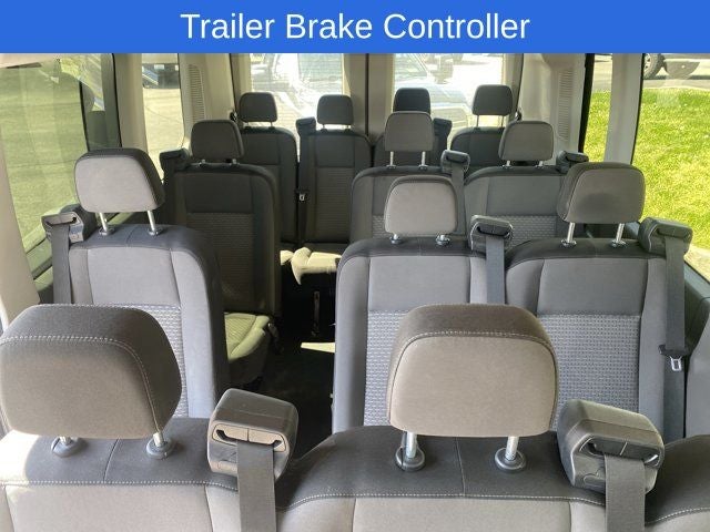 2025 Ford Transit-350 XL
