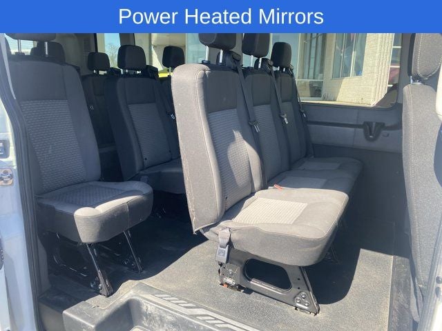 2025 Ford Transit-350 XL