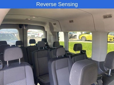 2025 Ford Transit-350 XL