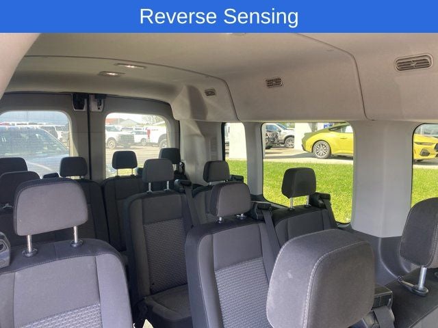2025 Ford Transit-350 XL
