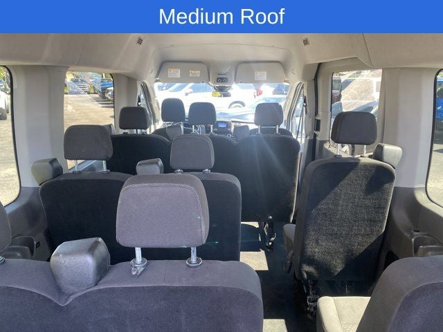 2025 Ford Transit-350 XL