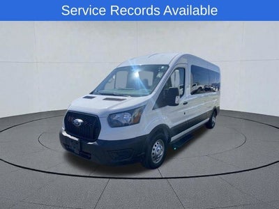 2025 Ford Transit-350 XL