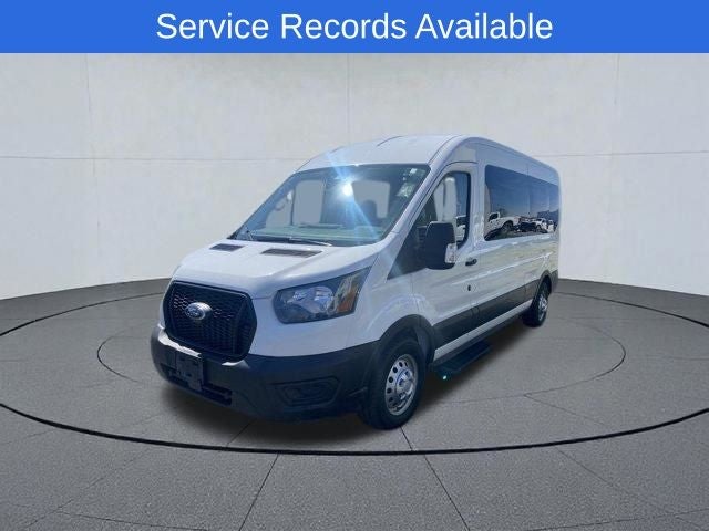 2025 Ford Transit-350 XL