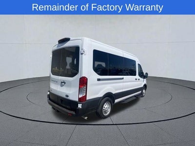 2025 Ford Transit-350 XL