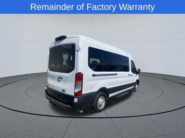 2025 Ford Transit-350 XL