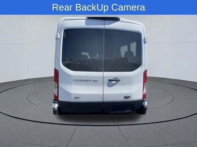 2025 Ford Transit-350 XL