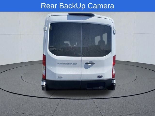 2025 Ford Transit-350 XL