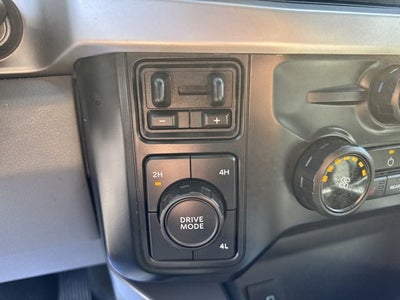 2024 Ford F-350SD XLT DRW