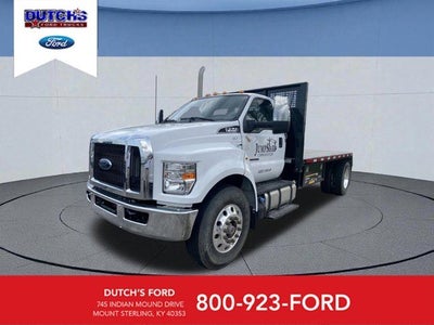 2024 Ford F-750SD Base