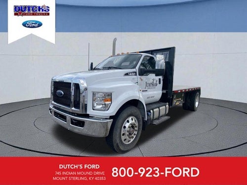2024 Ford F-750SD Base